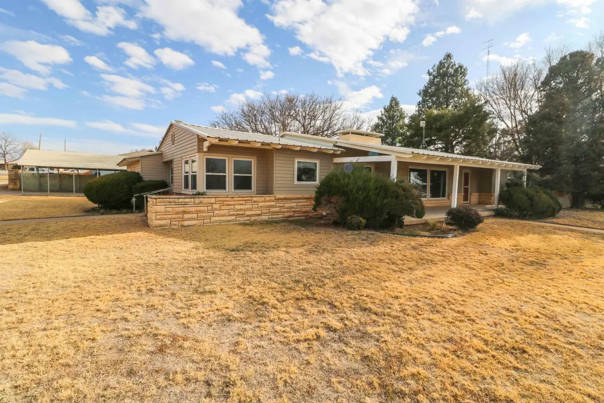 609 W 7th, Muleshoe, TX 79347 - Image #1