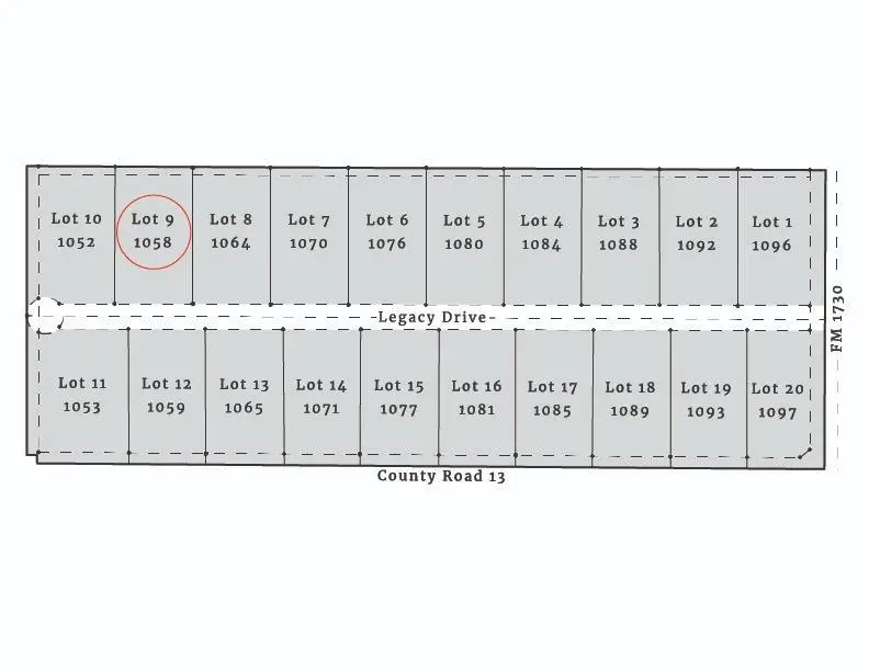 1058 Legacy Drive, Tahoka, TX 79373 - Image #3