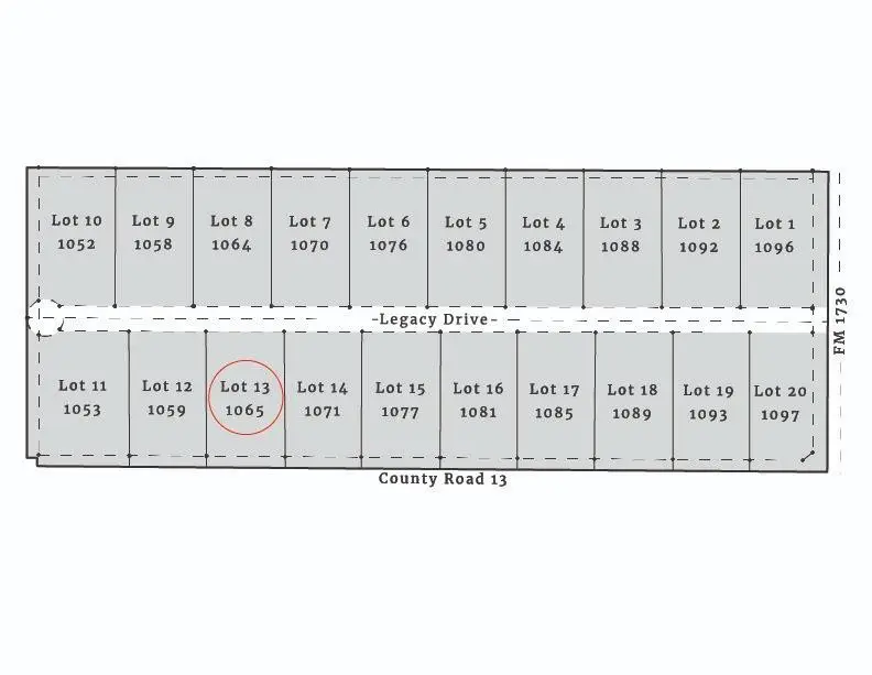 1065 Legacy Drive, Tahoka, TX 79373 - Image #3