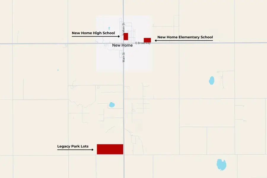 1077 Legacy Drive, New Home, TX 79373 - Image #2