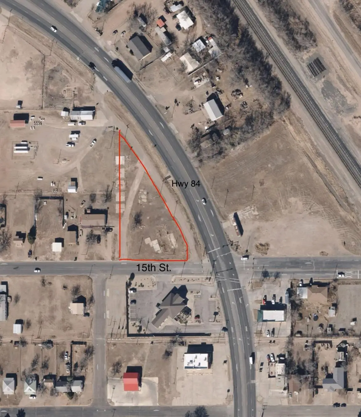 701 N Broadway Street, Post, TX 79356 - Image #1