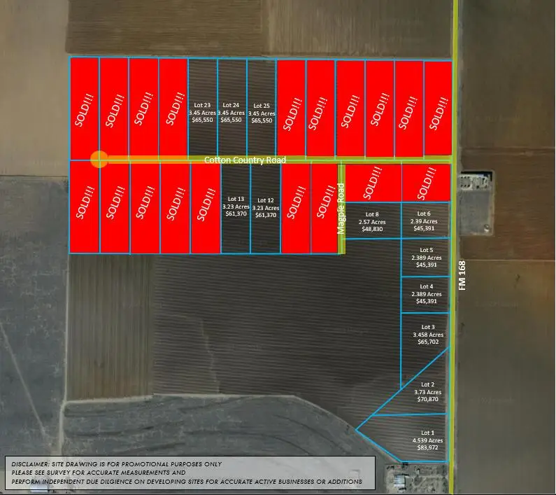 4084 Fm168, Ropesville, TX 79358 - Image #2