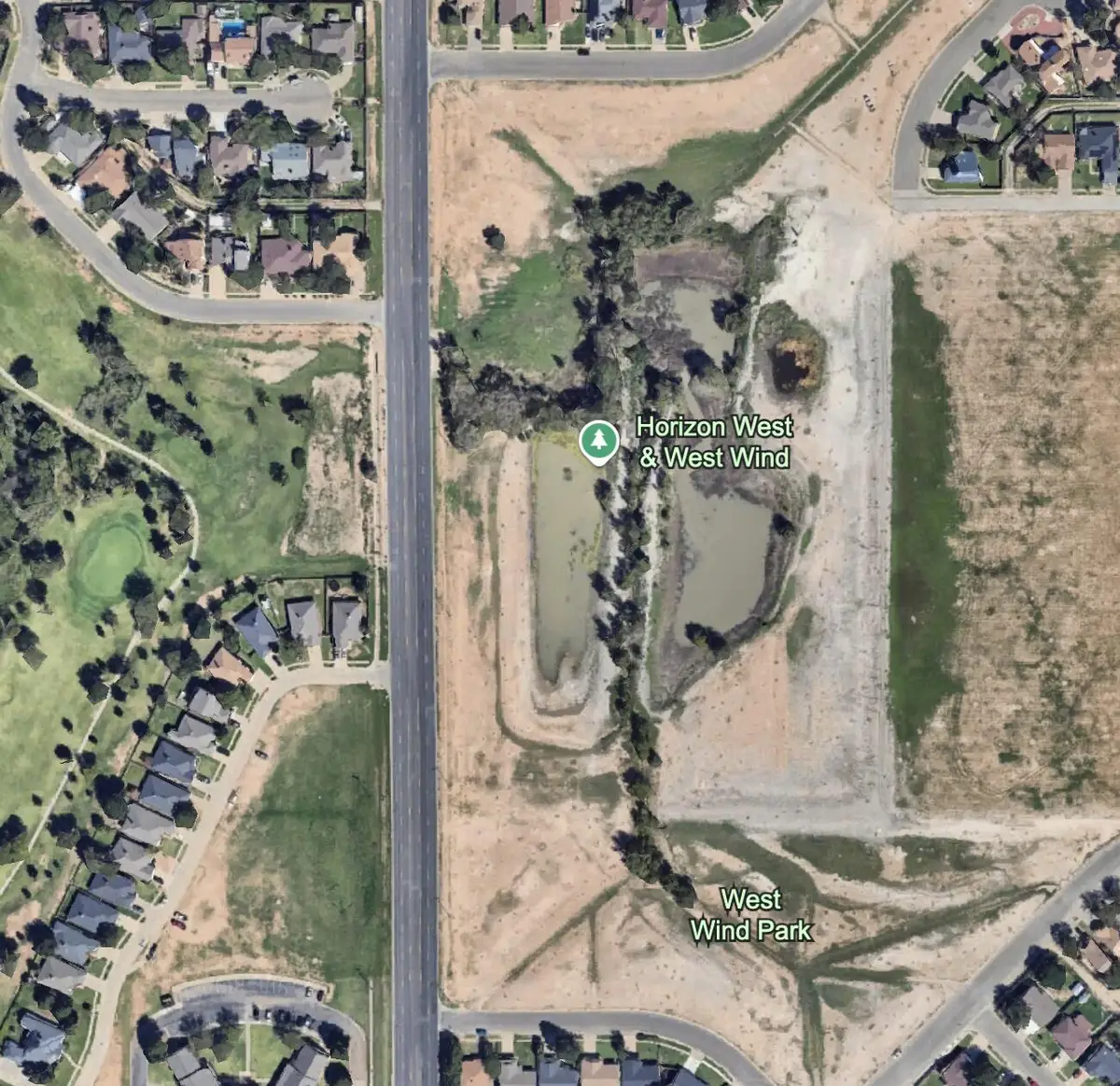 302 N Frankford Avenue, Lubbock, TX 79416 - Image #1