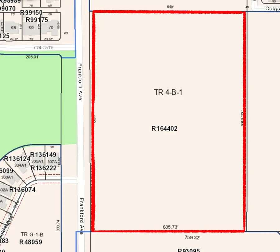 302 N Frankford Avenue, Lubbock, TX 79416 - Image #2