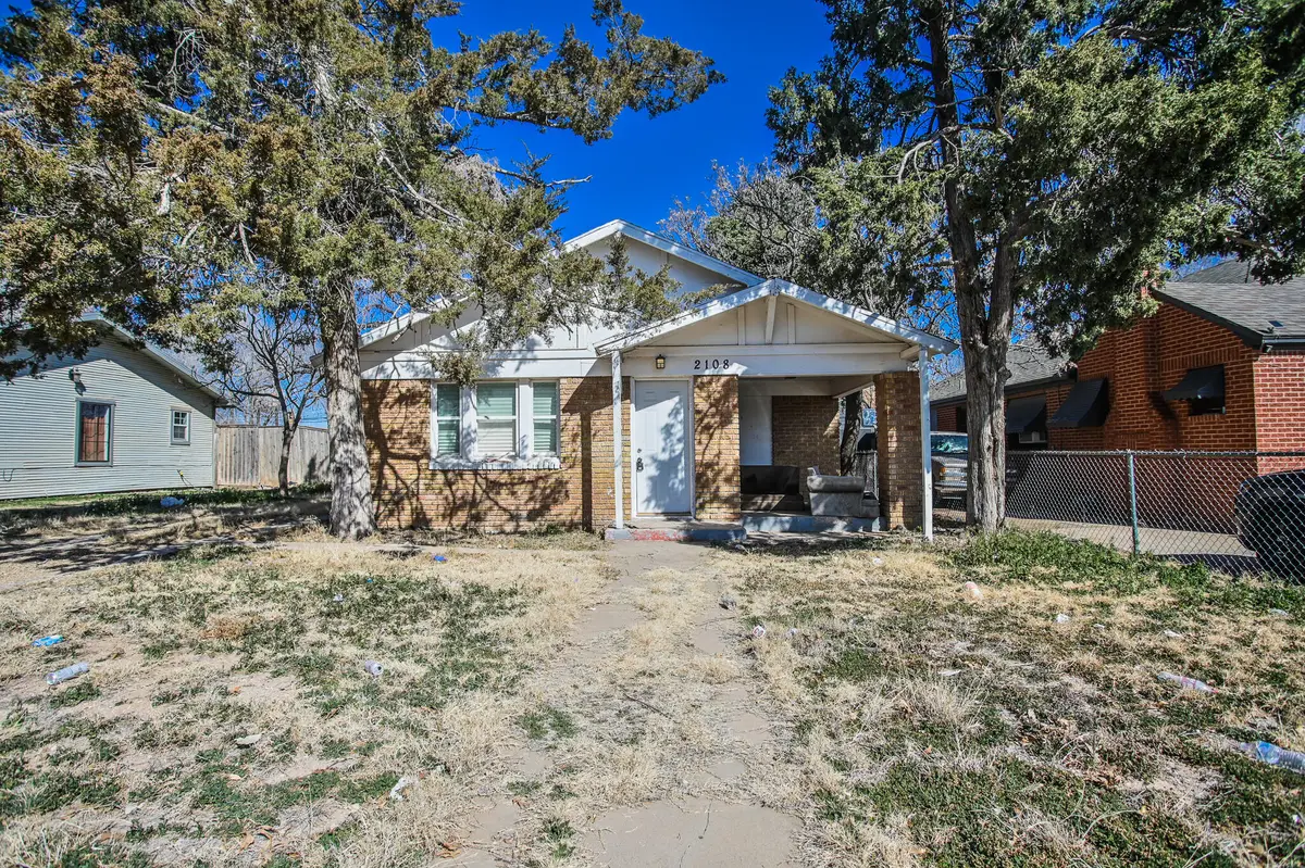 2108 20th Street, Lubbock, TX 79411 - #1