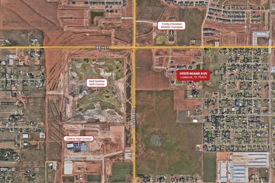 14926 Miami Avenue, Lubbock, TX 79423 - #2