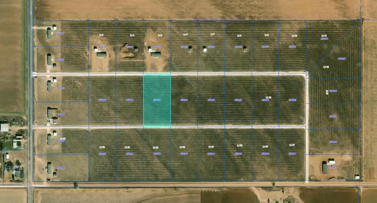 516 Desert Willow (lot 23) Road, Tahoka, TX 79373 - Image #1