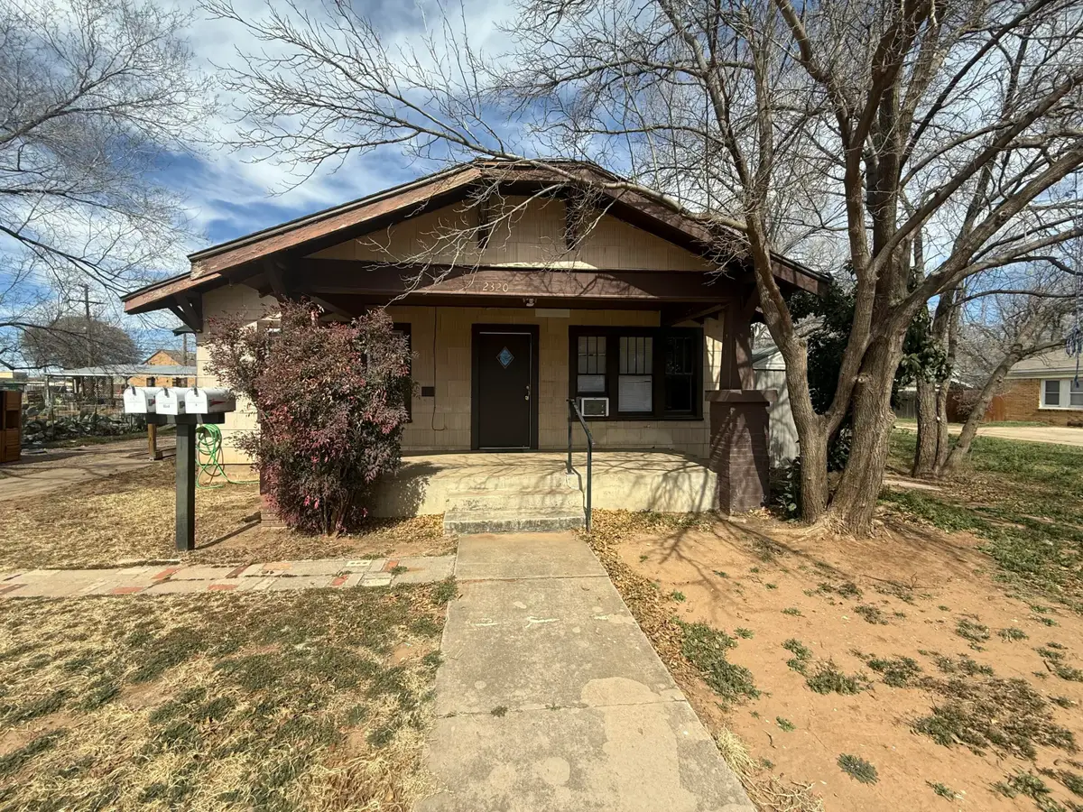 2320 21st Street, Lubbock, TX 79411 - #1