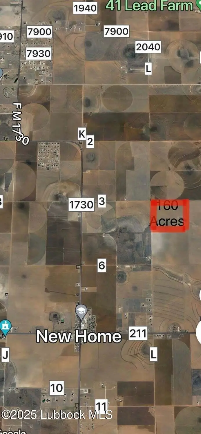 Cr 3 Cr 3, New Home, TX 79383 - Image #1