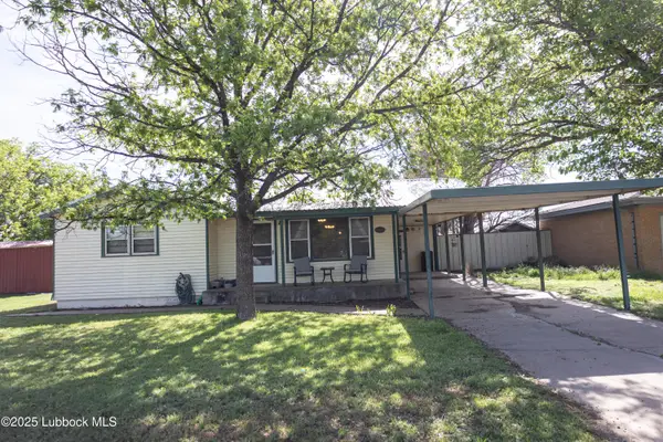 309 Ripley Avenue, Kress, TX 79052