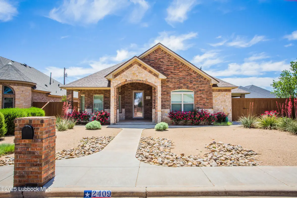 2409 Juniper Drive, Lamesa, TX 79331 - Image #1