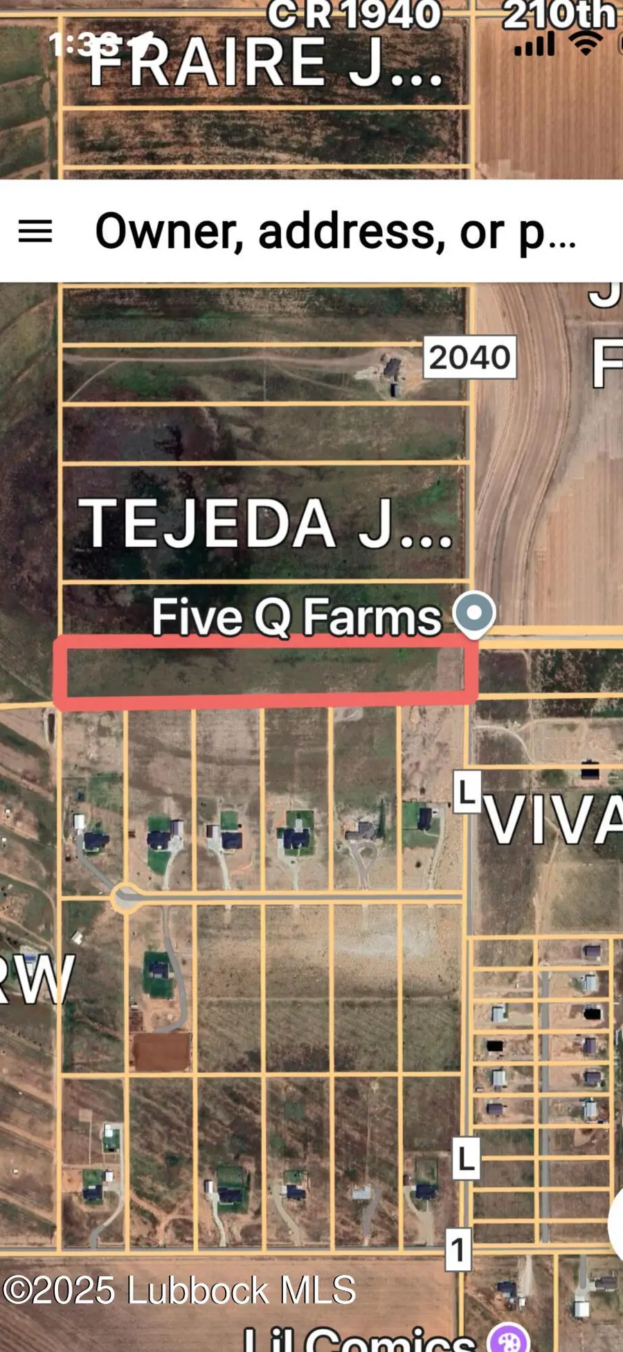 21708 County Rd 2040, Lubbock, TX 79423 - #3