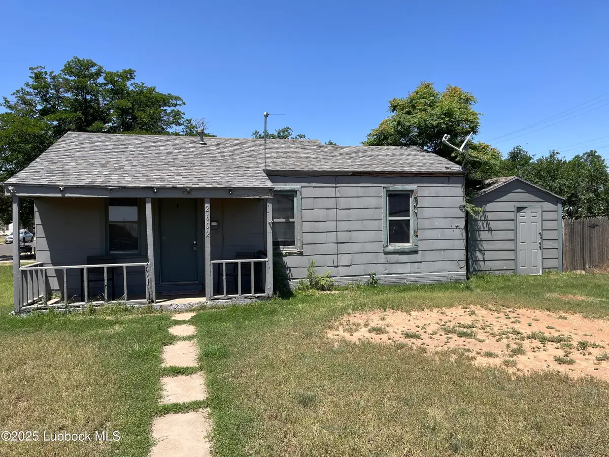 2602 40th Street, Lubbock, TX 79413 - Image #1