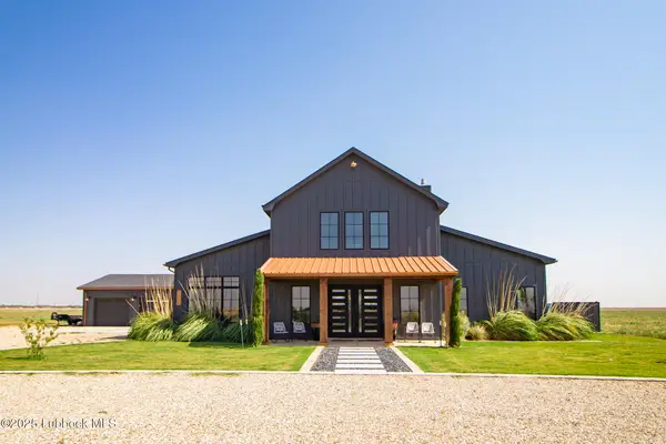 11505 E F M 2150, Slaton, TX 79364