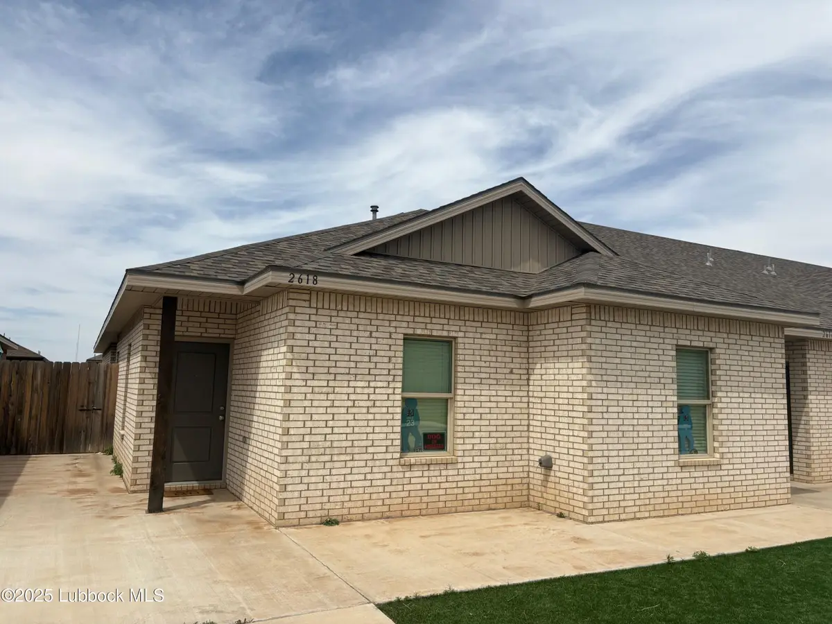 2610-2618 136th Street, Lubbock, TX 79423 - #1