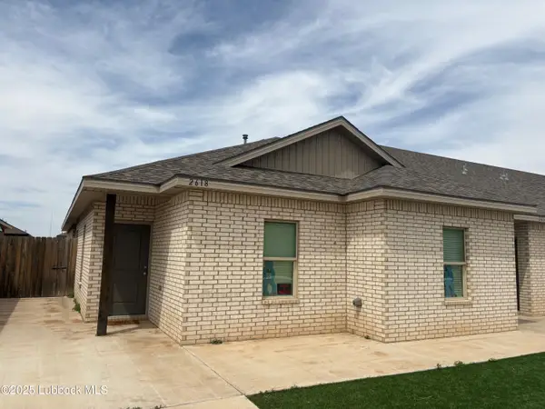 2610-2618 136th Street, Lubbock, TX 79423