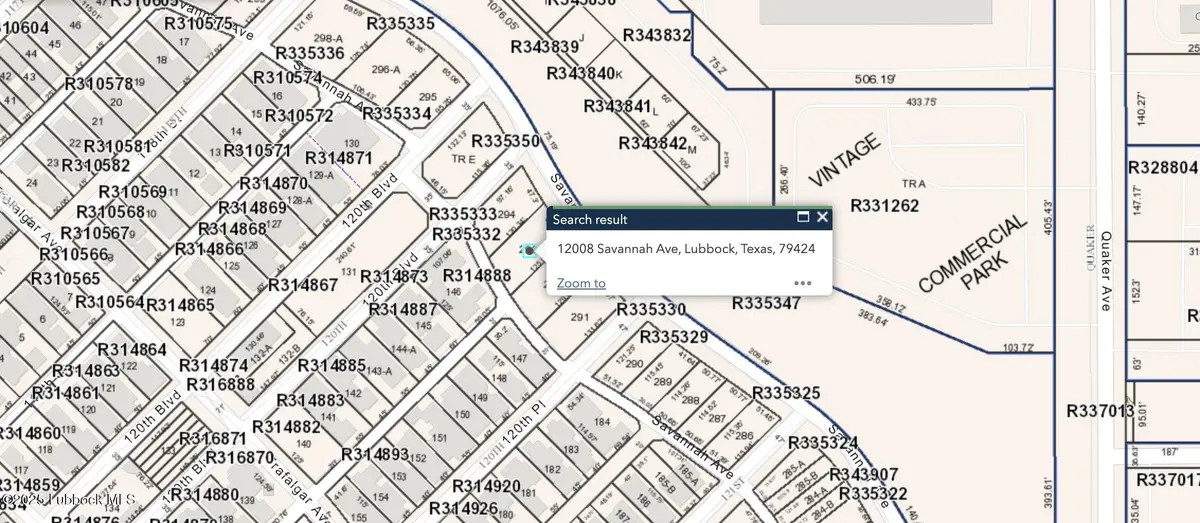 12008 Savannah Avenue, Lubbock, TX 79424 - #1