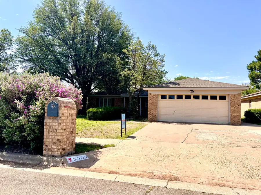 3407 91st Street, Lubbock, TX 79423 - Image #2