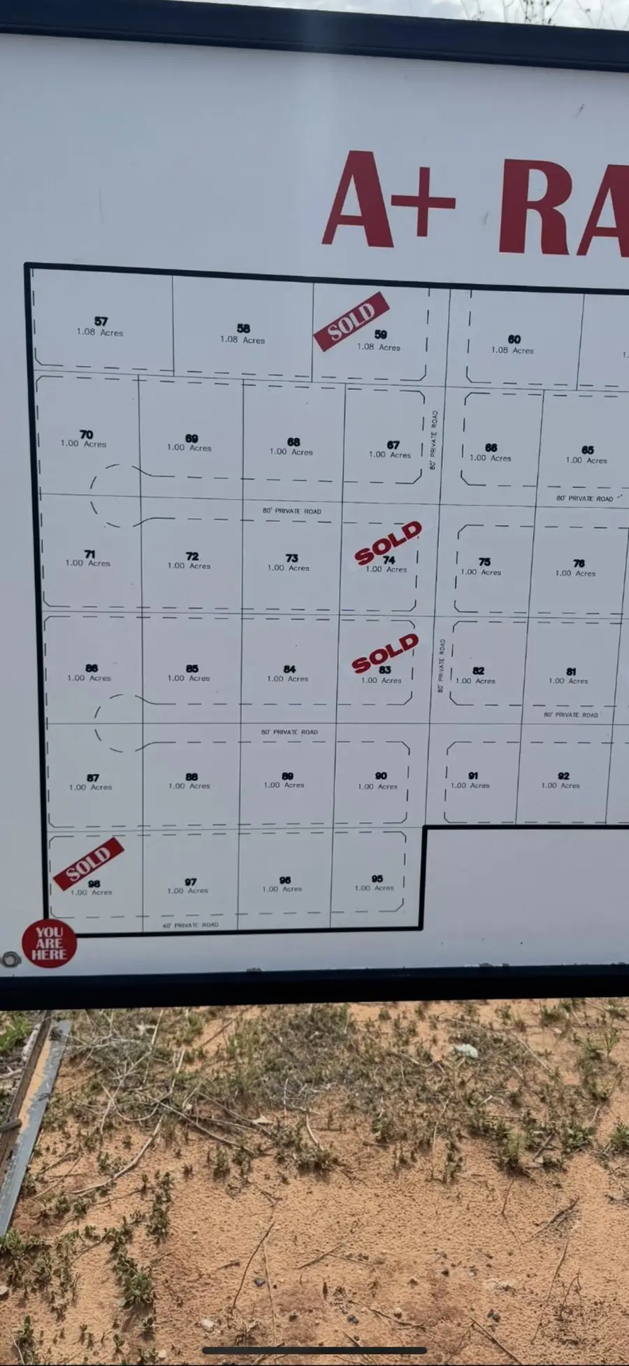 LOT 96  Cotton Creek Rd, New Home, TX 79383 - Image #3