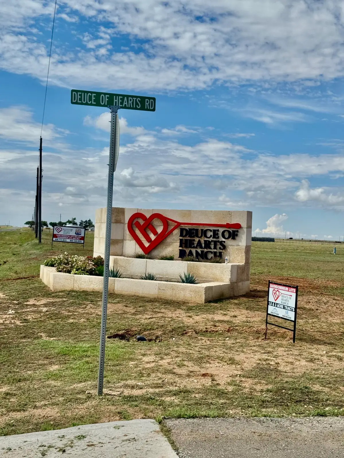 LOT 22 Deuce Of Heart Rd, New Home, TX 79383 - Image #1