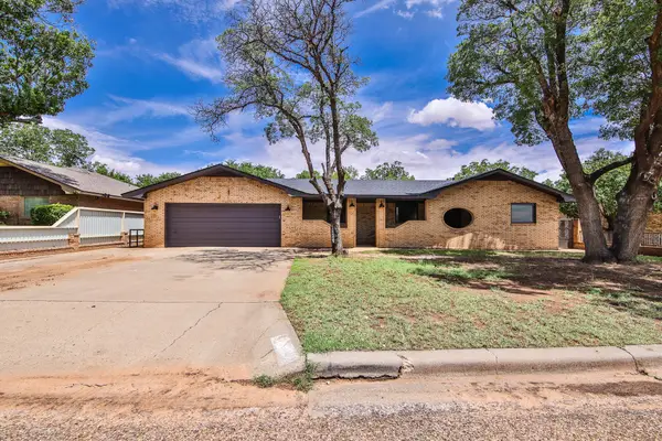 2102 S 4th Street, Lamesa, TX 79331