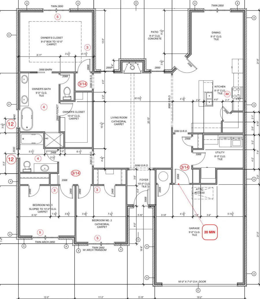 5524 120th Street, Lubbock, TX 79424 - Image #2