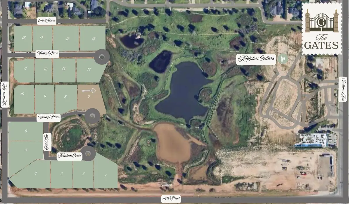 3726 Valley Drive, Lubbock, TX 79423 - #1