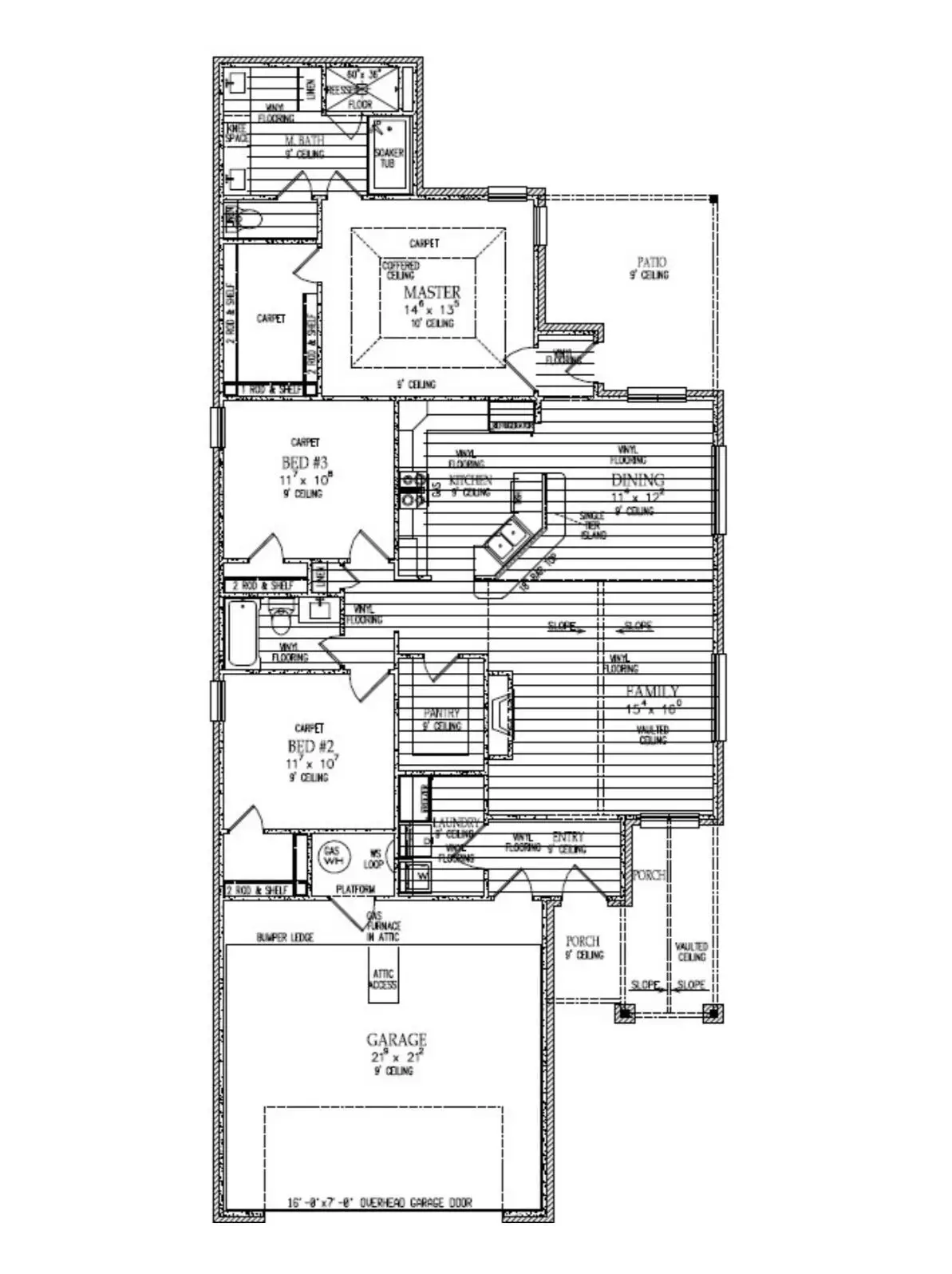 1003 Quincy Avenue, Lubbock, TX 79416 - Image #1