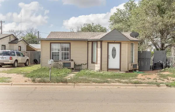 521 46th Street, Lubbock, TX 79404
