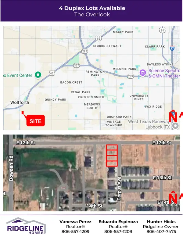 1201 Corpus Avenue, Wolfforth, TX 79382