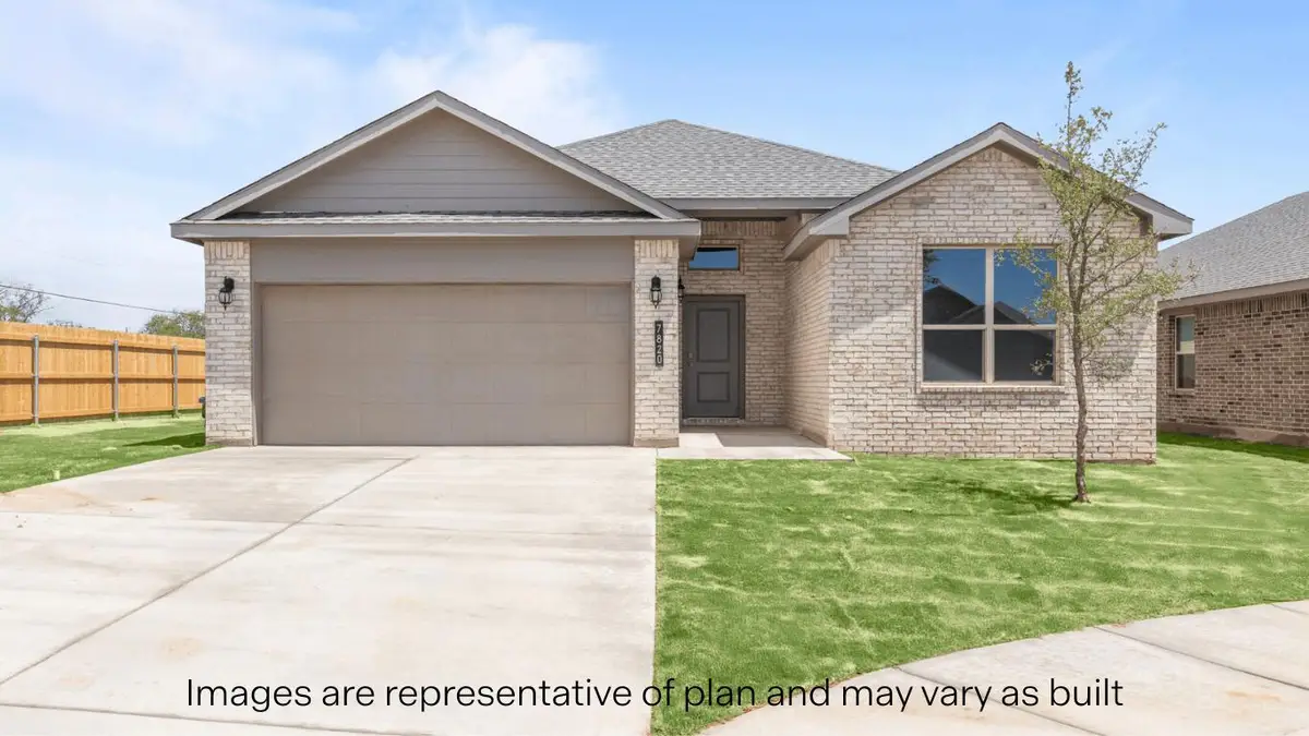 2217 150th Place, Lubbock, TX 79423 - #1