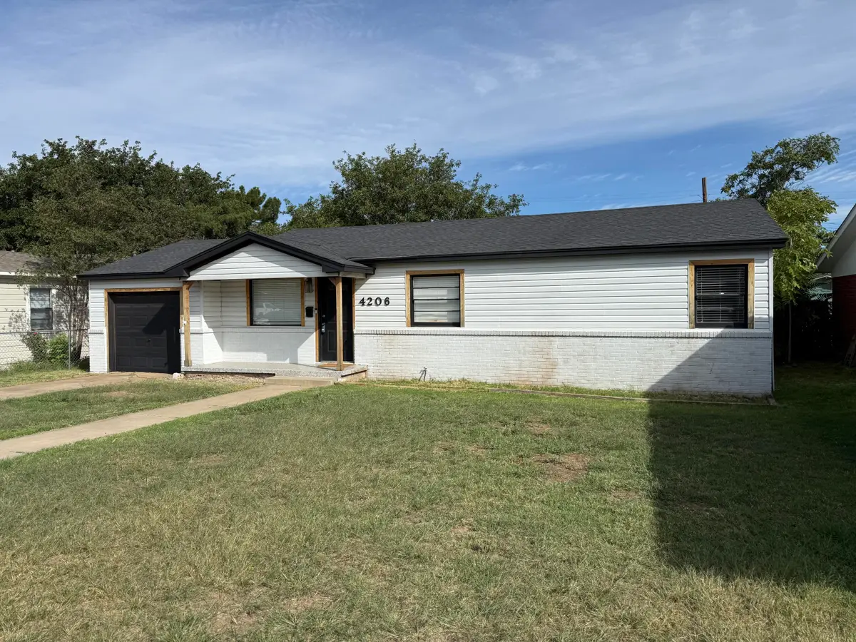 4206 42nd Street, Lubbock, TX 79413 - Image #1