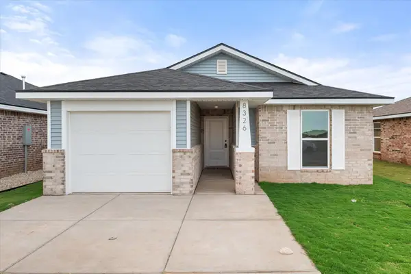 8326 24th Street, Lubbock, TX 79407