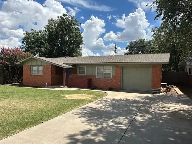 2507 52nd Street, Lubbock, TX 79413 - #2