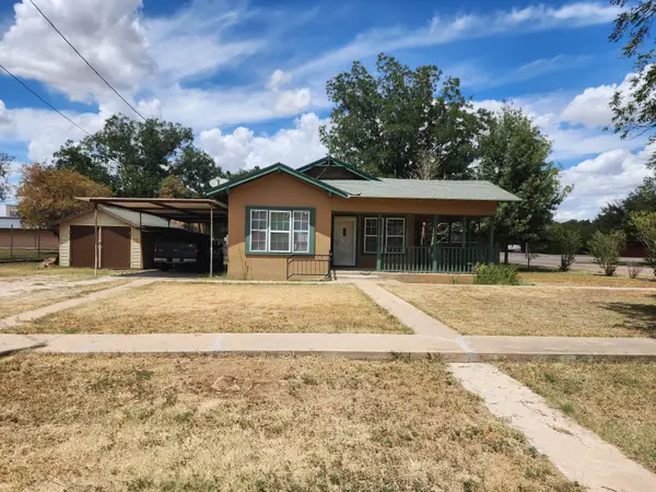 500 8th Street, O'Donnell, TX 79351