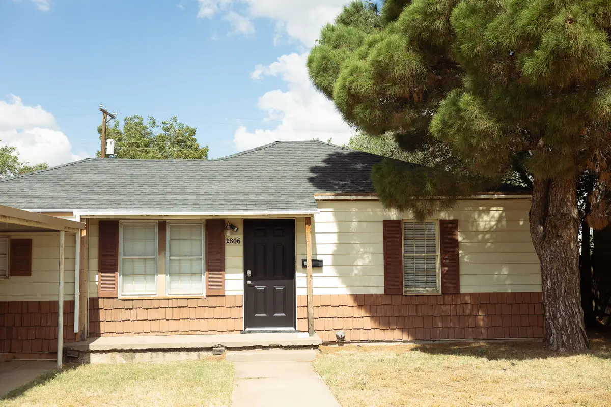 2806 41st Street, Lubbock, TX 79413 - Image #1