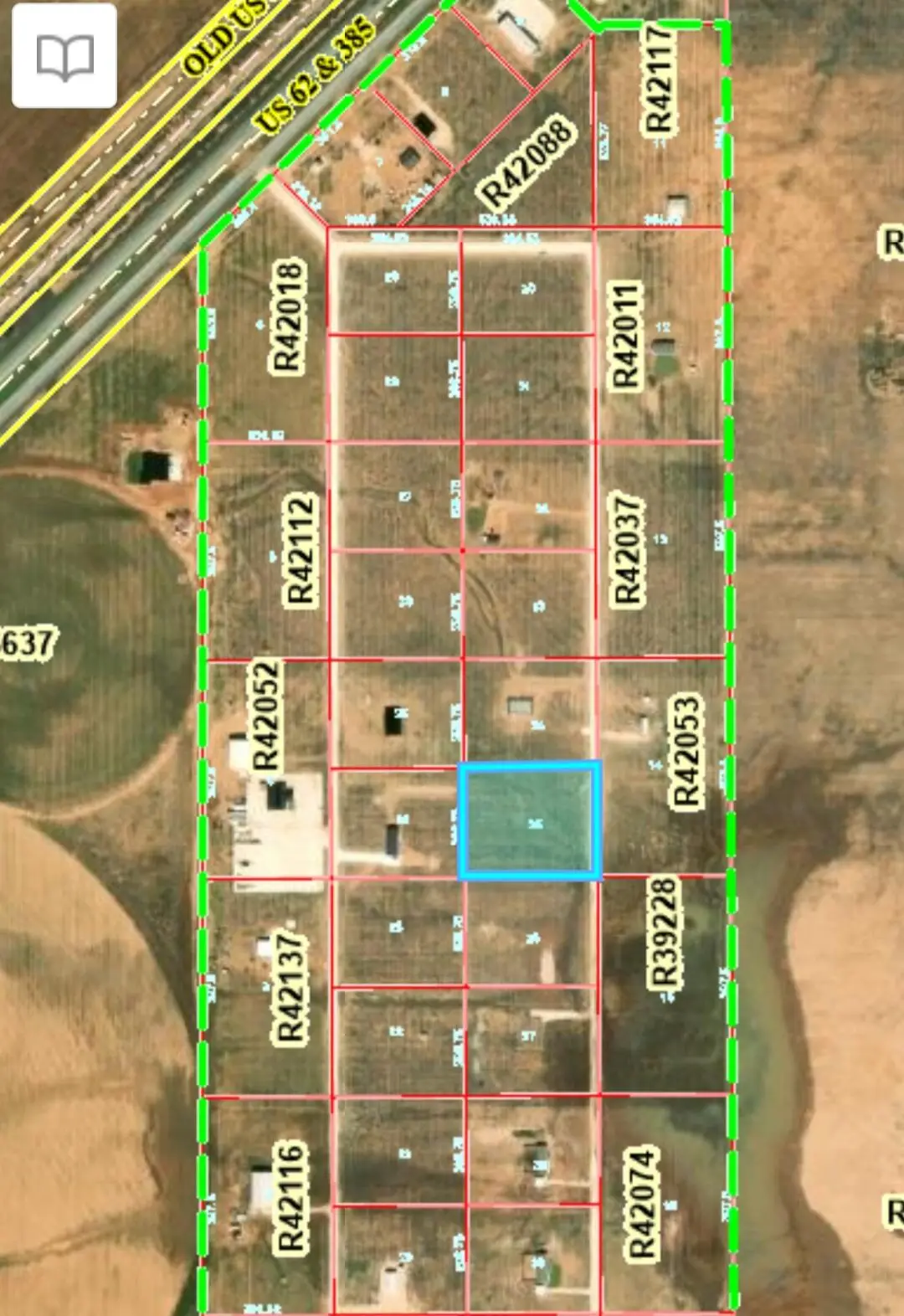 Pr 197, Wellman, TX 79378 - Image #1