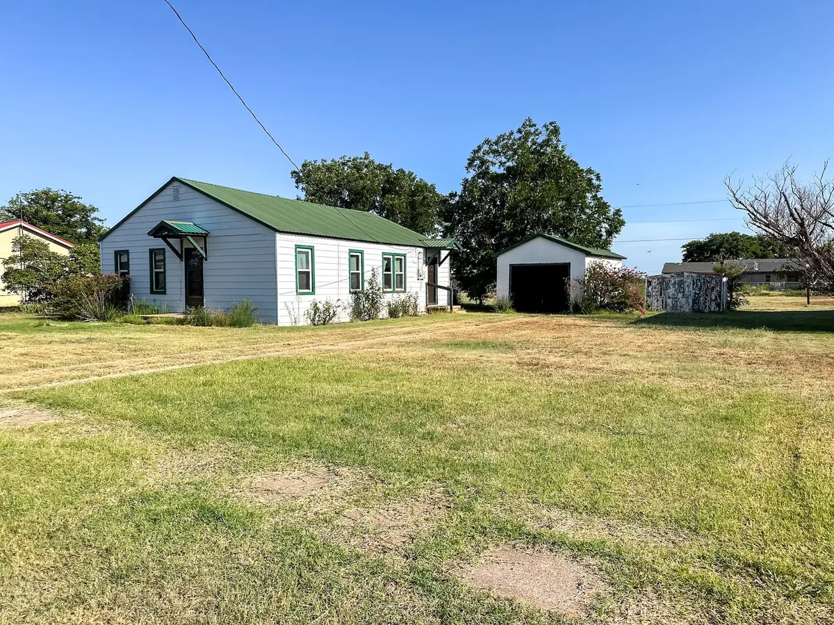208 Jago Street, Quitaque, TX 79255 - #1