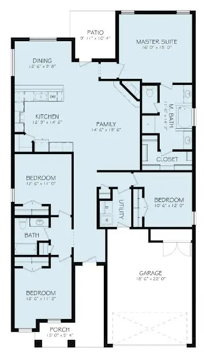 10706 Beaufort Avenue, Lubbock, TX 79424 - Image #2