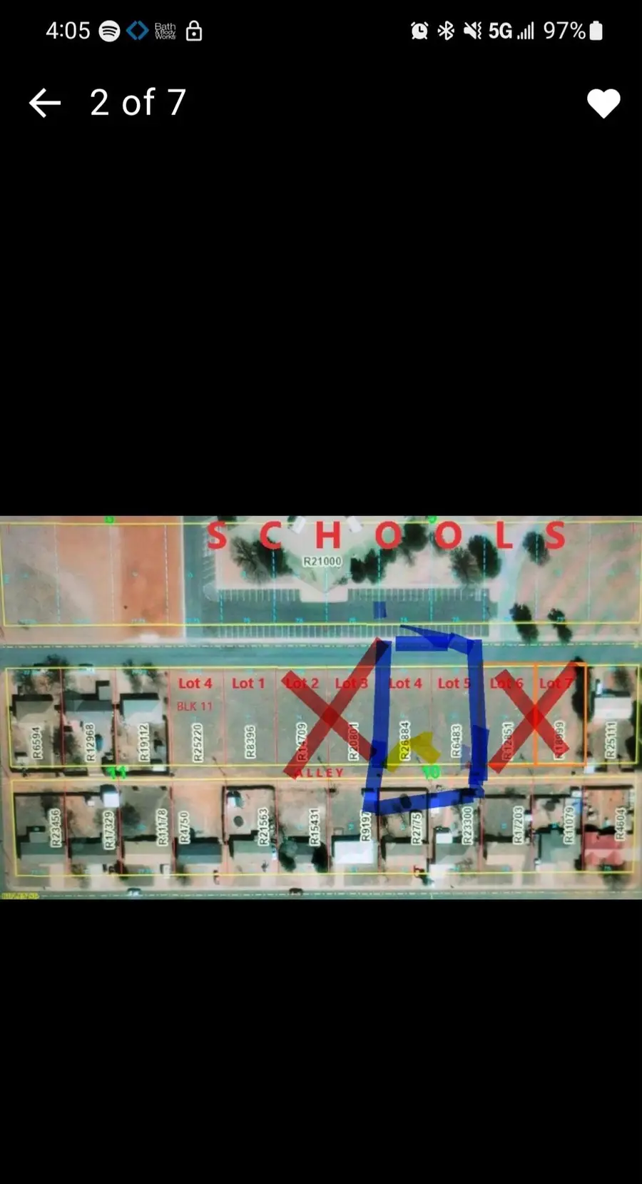 1102 E Grace Street, Brownfield, TX 79316 - Image #3