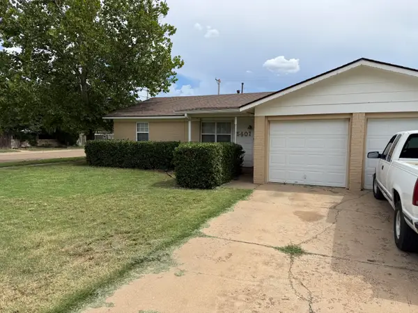 5401 23rd Street, Lubbock, TX 79407