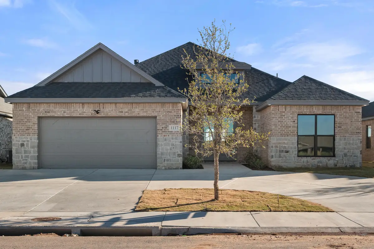 1117 N 6th Street, Wolfforth, TX 79382 - #1