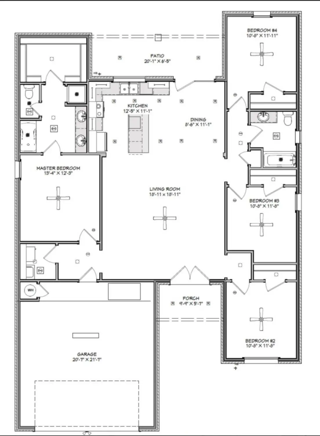 1121 N 6th Street, Wolfforth, TX 79382 - Image #1