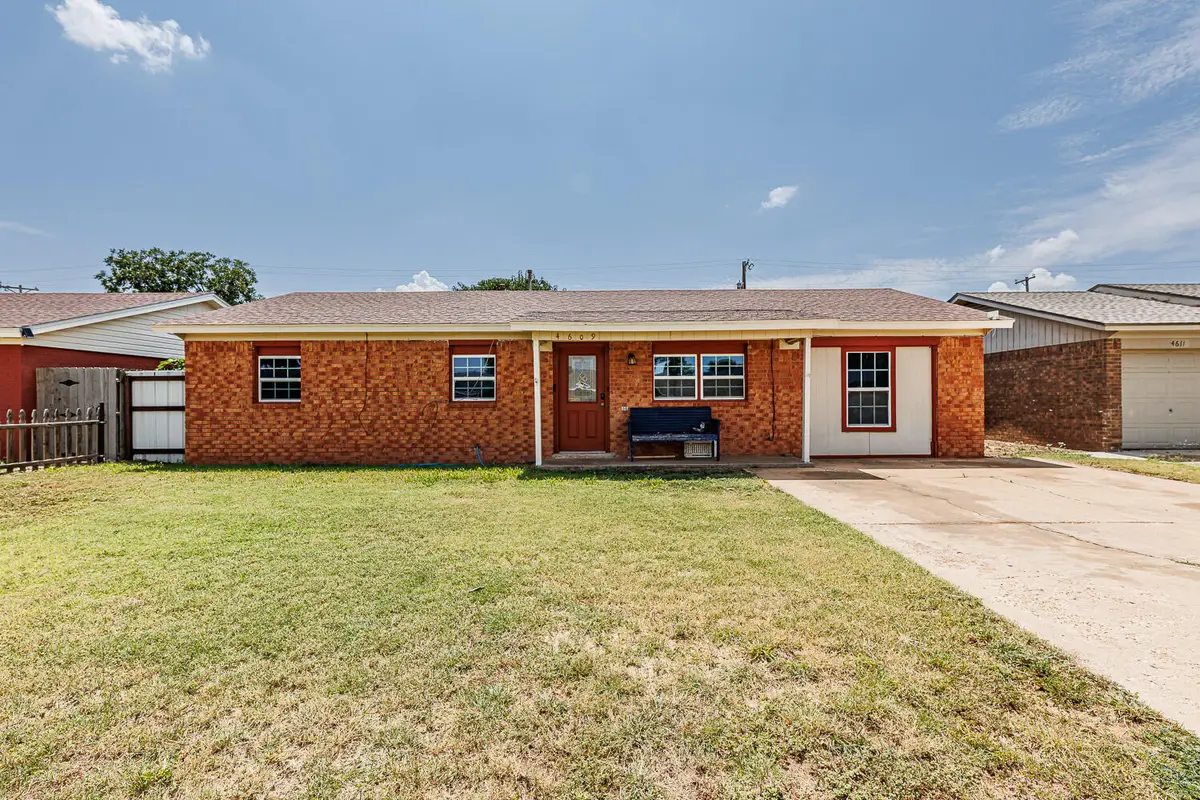 4609 Kemper Street, Lubbock, TX 79416 - Image #1