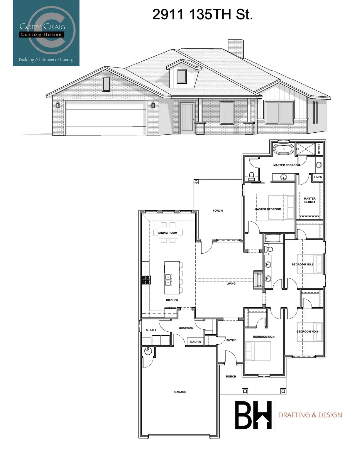 2911 135th Street, Lubbock, TX 79423 - Image #1