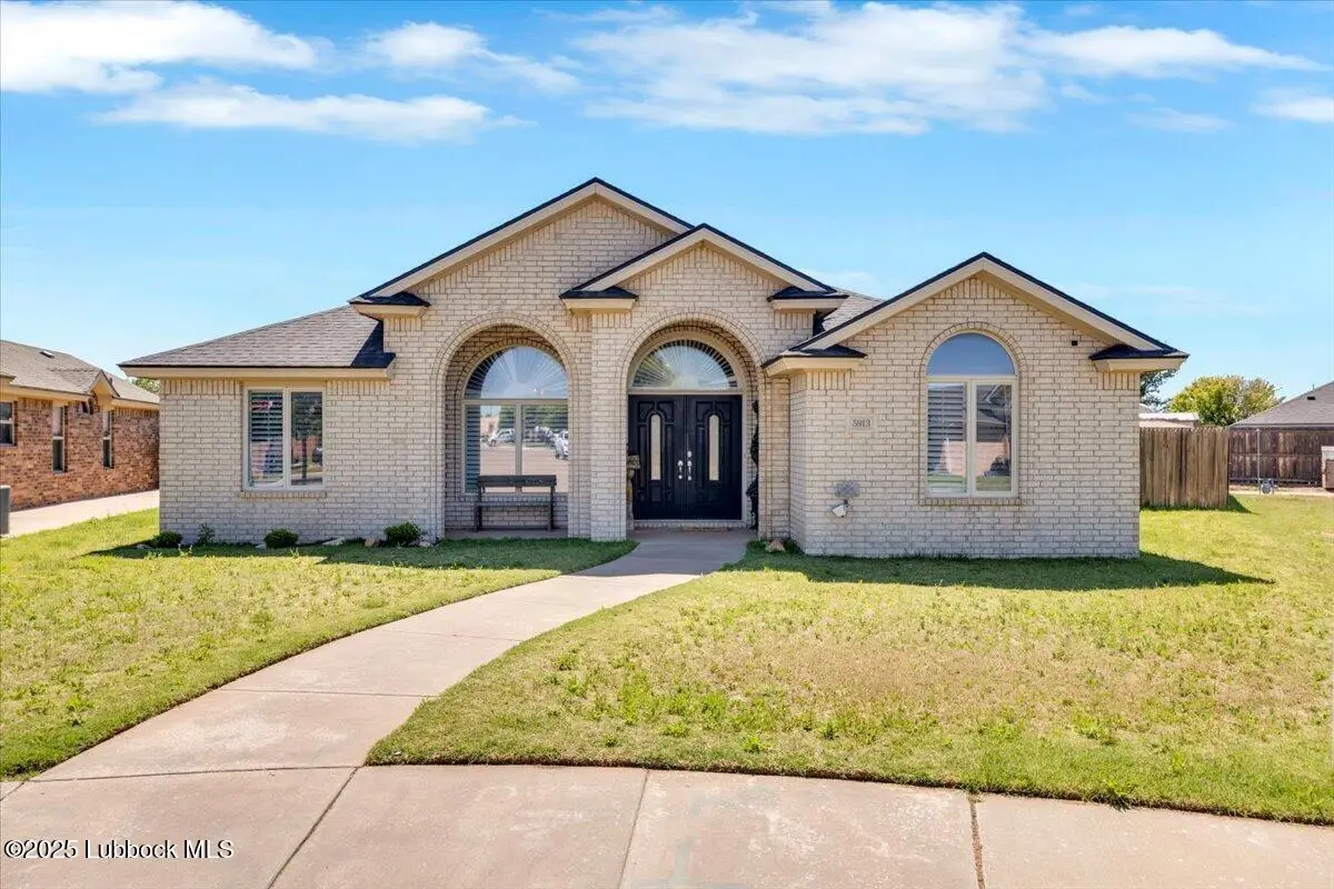 5913 101st Place, Lubbock, TX 79424 - #1