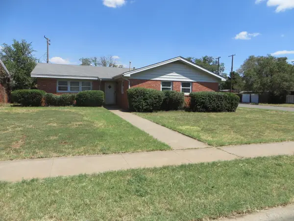 2802 63rd Street, Lubbock, TX 79413