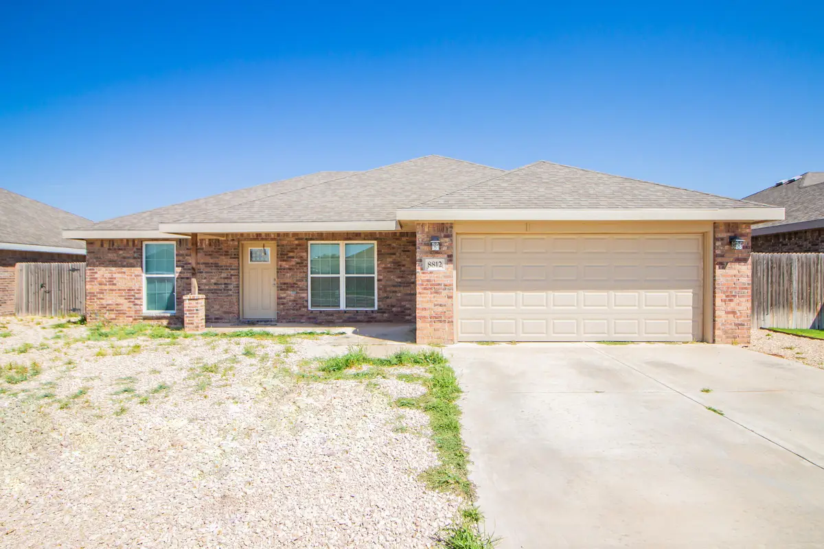 8812 15th Street, Lubbock, TX 79416 - #1