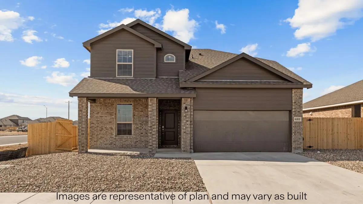 205 17th Street, Wolfforth, TX 79382 - Image #1