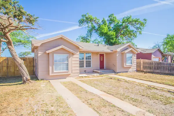 3216 Grinnell Street, Lubbock, TX 79415